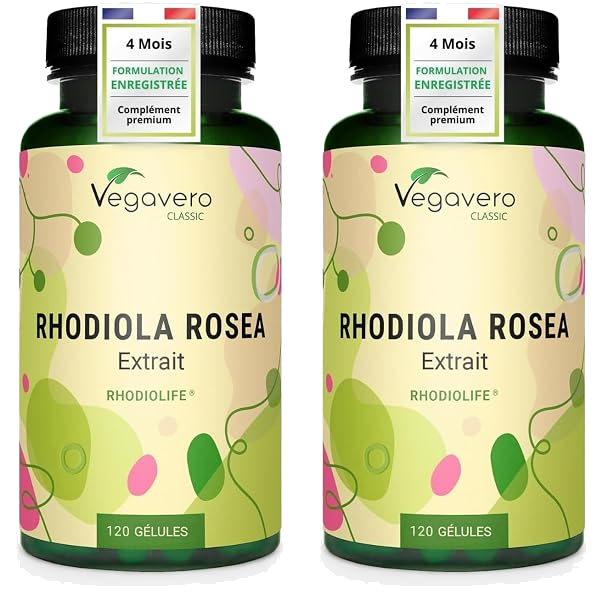 Rhodiola rosea